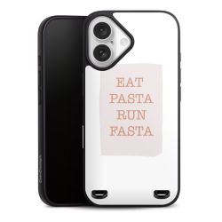 Organic Carry Case Hülle mit MagSafe  schwarz