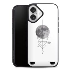 Organic Carry Case Hülle mit MagSafe  schwarz