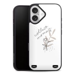 Organic Carry Case Hülle mit MagSafe  schwarz