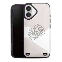 Organic Carry Case Hülle mit MagSafe  schwarz