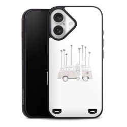 Organic Carry Case Hülle mit MagSafe  schwarz