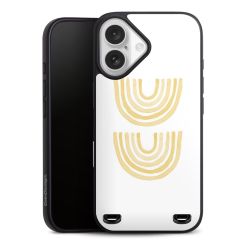 Organic Carry Case Hülle mit MagSafe  schwarz