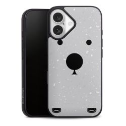 Organic Carry Case Hülle mit MagSafe  schwarz