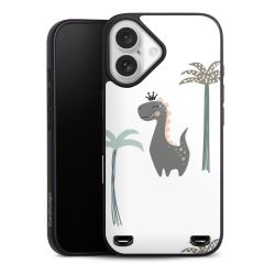 Organic Carry Case Hülle mit MagSafe  schwarz