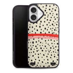 Organic Carry Case Hülle mit MagSafe  schwarz