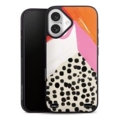 Organic Carry Case Hülle mit MagSafe  schwarz