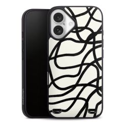 Organic Carry Case Hülle mit MagSafe  schwarz