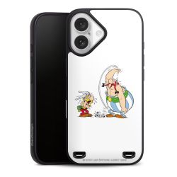 Organic Carry Case Hülle mit MagSafe  schwarz