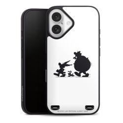 Organic Carry Case Hülle mit MagSafe  schwarz