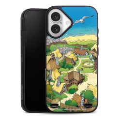 Organic Carry Case Hülle mit MagSafe  schwarz