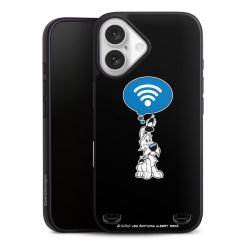 Organic Carry Case Hülle mit MagSafe  schwarz