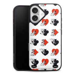 Organic Carry Case Hülle mit MagSafe  schwarz