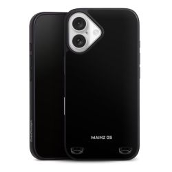 Organic Carry Case Hülle mit MagSafe  schwarz