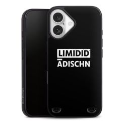 Organic Carry Case Hülle mit MagSafe  schwarz