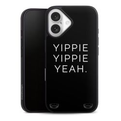 Organic Carry Case Hülle mit MagSafe  schwarz