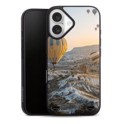 Organic Carry Case Hülle mit MagSafe  schwarz