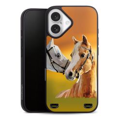 Organic Carry Case Hülle mit MagSafe  schwarz