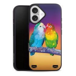 Organic Carry Case Hülle mit MagSafe  schwarz