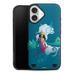 Organic Carry Case Hülle mit MagSafe  schwarz