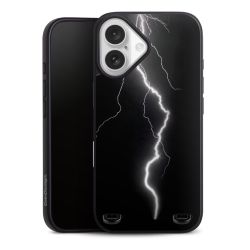 Organic Carry Case Hülle mit MagSafe  schwarz