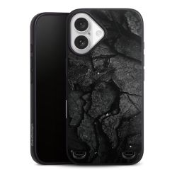 Organic Carry Case Hülle mit MagSafe  schwarz