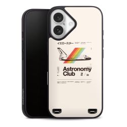 Organic Carry Case Hülle mit MagSafe  schwarz