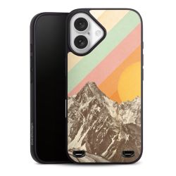 Organic Carry Case Hülle mit MagSafe  schwarz