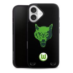 Organic Carry Case Hülle mit MagSafe  schwarz