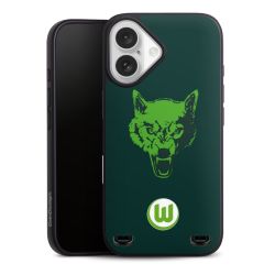 Organic Carry Case Hülle mit MagSafe  schwarz