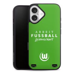 Organic Carry Case Hülle mit MagSafe  schwarz