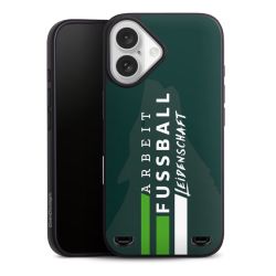 Organic Carry Case Hülle mit MagSafe  schwarz