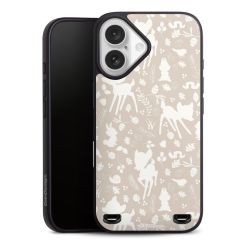 Organic Carry Case Hülle mit MagSafe  schwarz