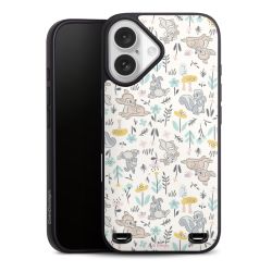 Organic Carry Case Hülle mit MagSafe  schwarz