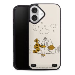 Organic Carry Case Hülle mit MagSafe  schwarz