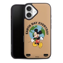 Organic Carry Case Hülle mit MagSafe  schwarz