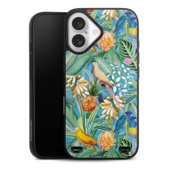 Organic Carry Case Hülle mit MagSafe  schwarz