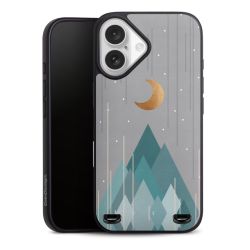 Organic Carry Case Hülle mit MagSafe  schwarz