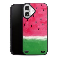 Organic Carry Case Hülle mit MagSafe  schwarz