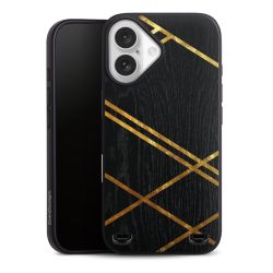 Organic Carry Case Hülle mit MagSafe  schwarz