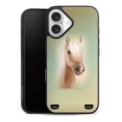 Organic Carry Case Hülle mit MagSafe  schwarz