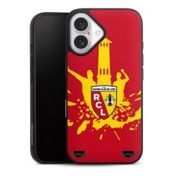 Organic Carry Case Hülle mit MagSafe  schwarz