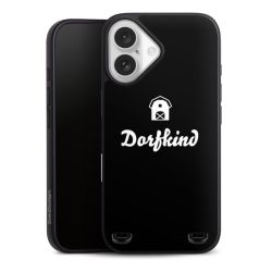 Organic Carry Case Hülle mit MagSafe  schwarz