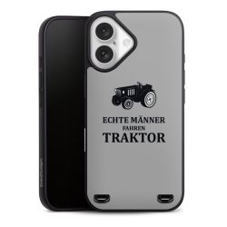 Organic Carry Case Hülle mit MagSafe  schwarz