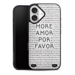 Organic Carry Case Hülle mit MagSafe  schwarz