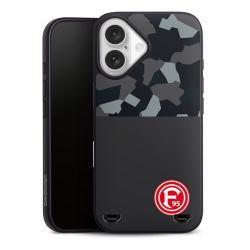 Organic Carry Case Hülle mit MagSafe  schwarz