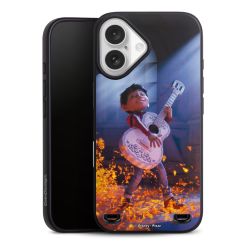 Organic Carry Case Hülle mit MagSafe  schwarz