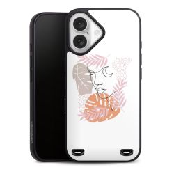 Organic Carry Case Hülle mit MagSafe  schwarz