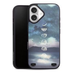 Organic Carry Case Hülle mit MagSafe  schwarz