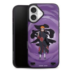 Organic Carry Case Hülle mit MagSafe  schwarz