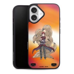 Organic Carry Case Hülle mit MagSafe  schwarz